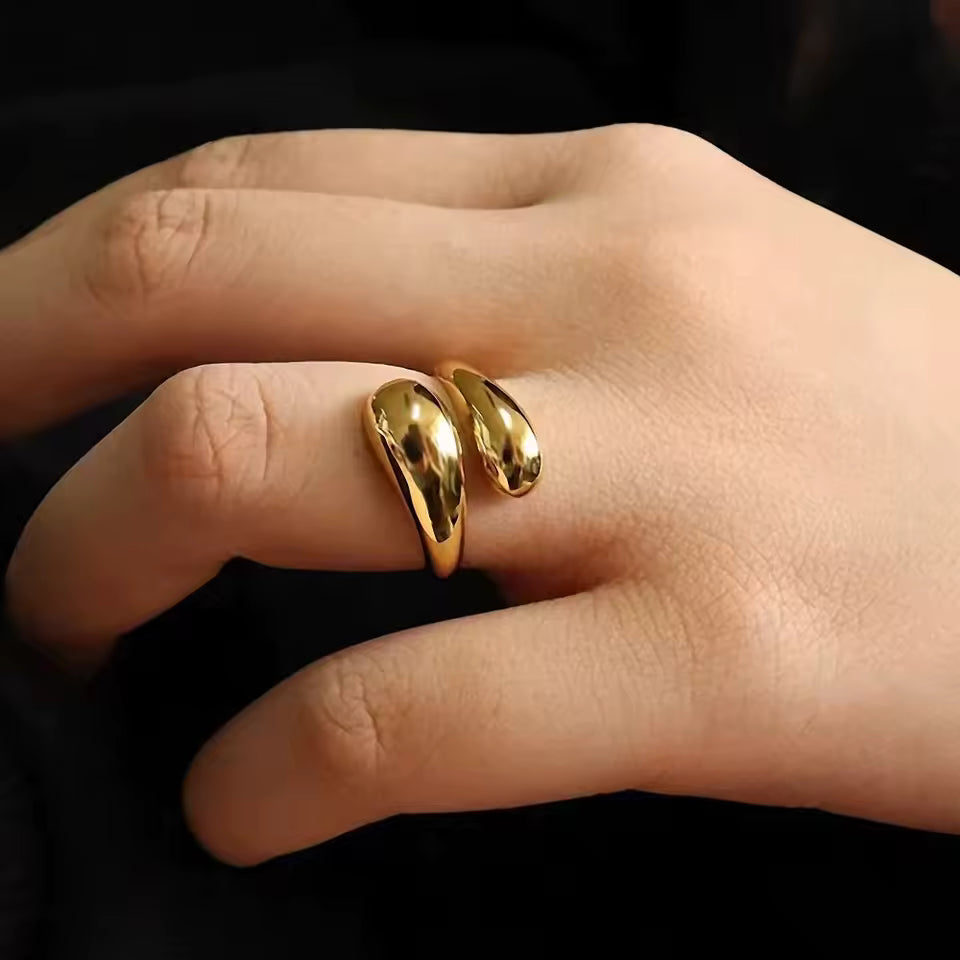 Double Opening Ring