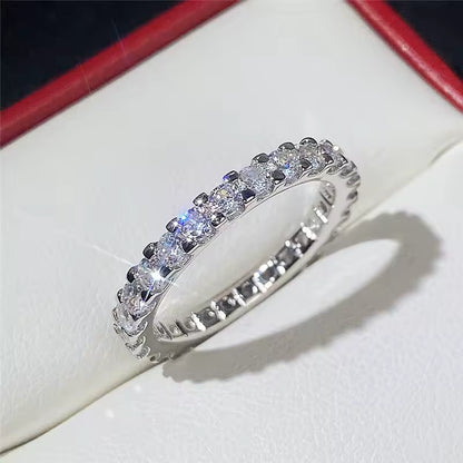 Thin Finger Ring