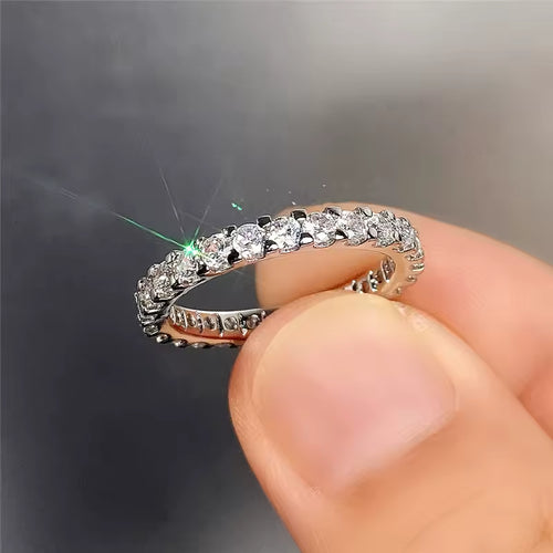 Thin Finger Ring