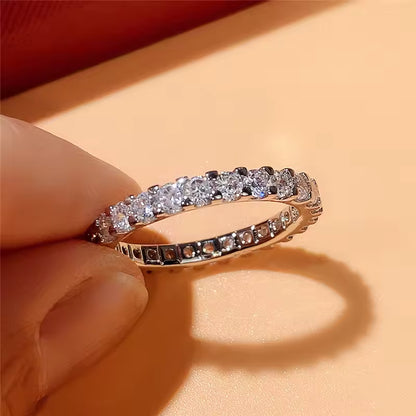 Thin Finger Ring