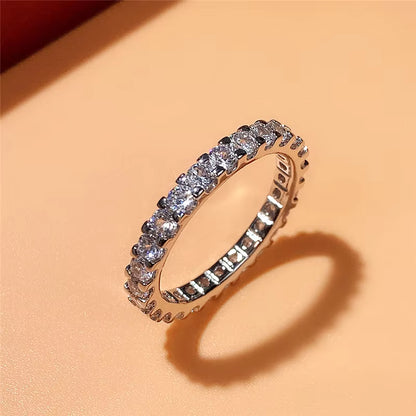 Thin Finger Ring