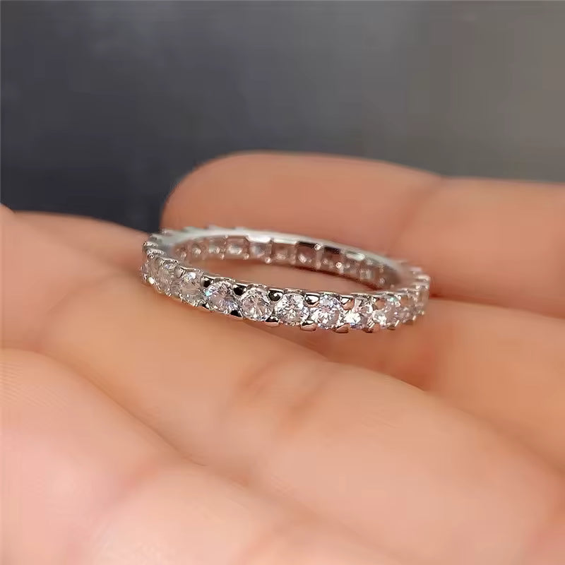 Thin Finger Ring