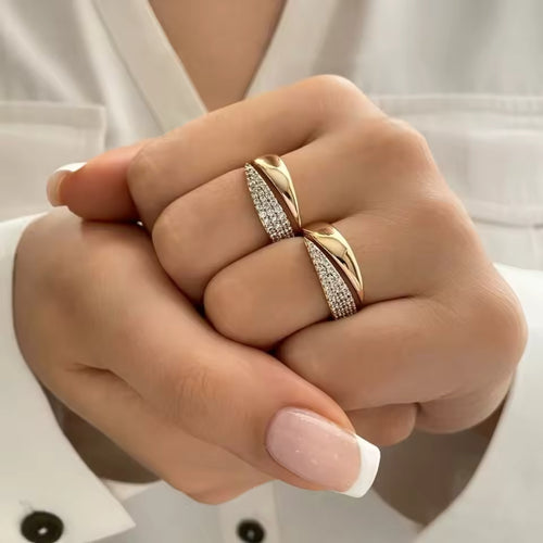 Zircon Rings