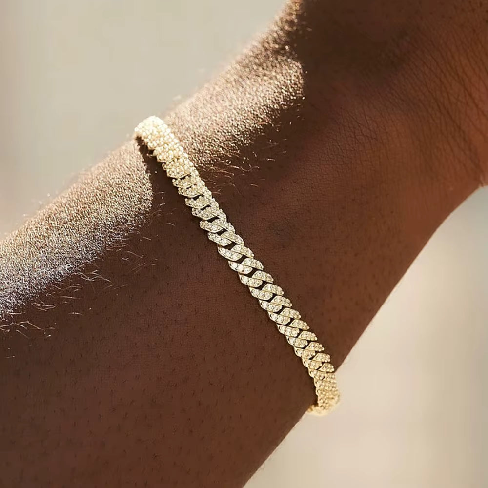 Cuban Chain Bracelet