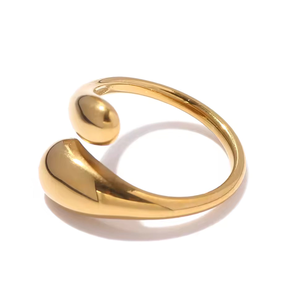 Double Opening Ring