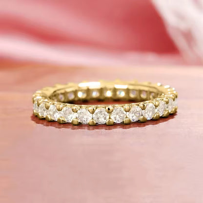 Thin Finger Ring
