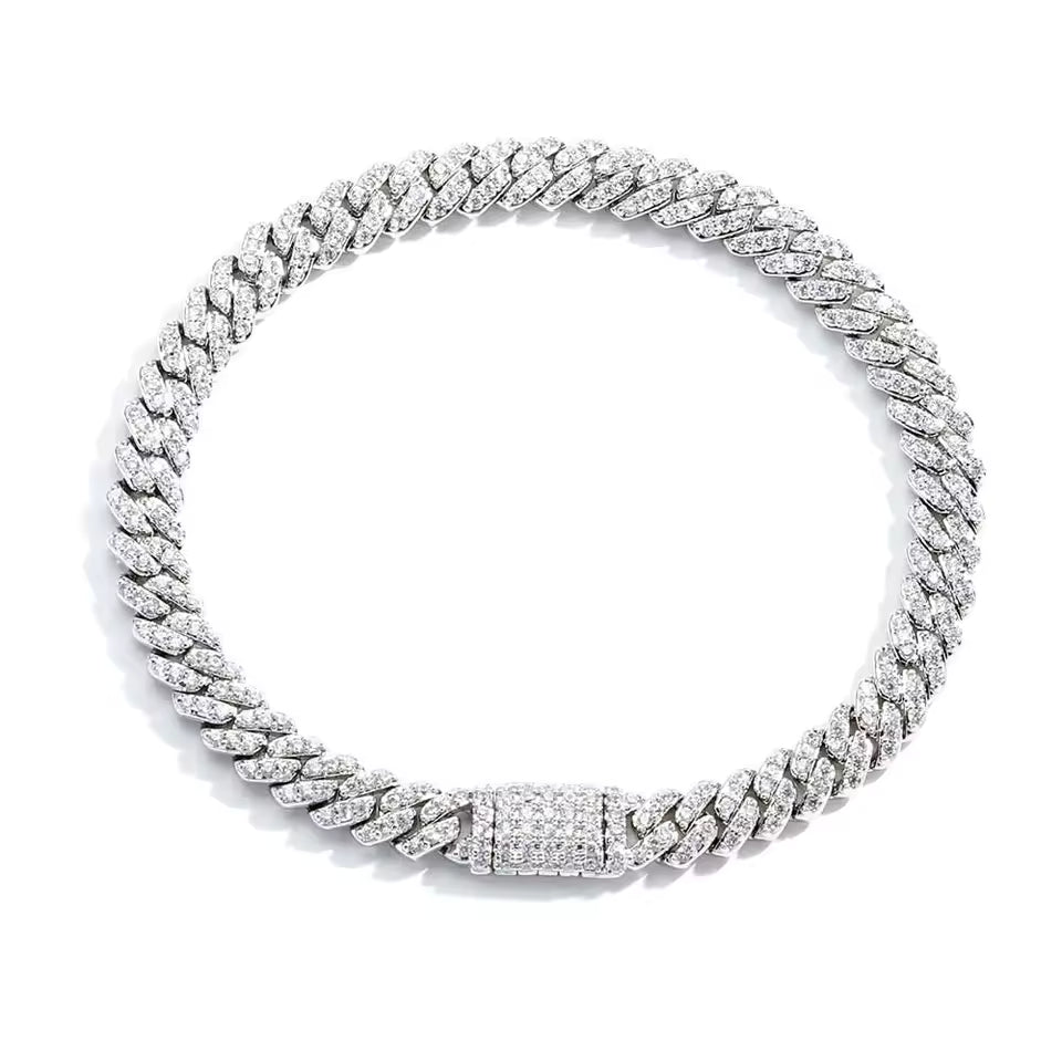Cuban Chain Bracelet