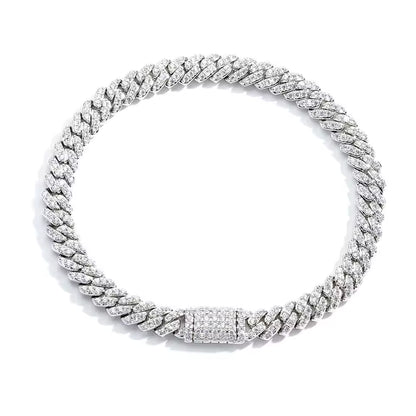 Cuban Chain Bracelet