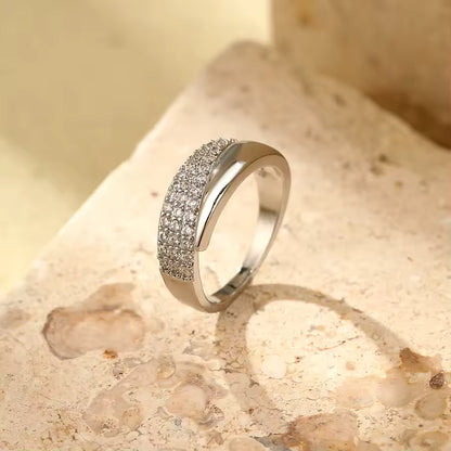 Zircon Rings
