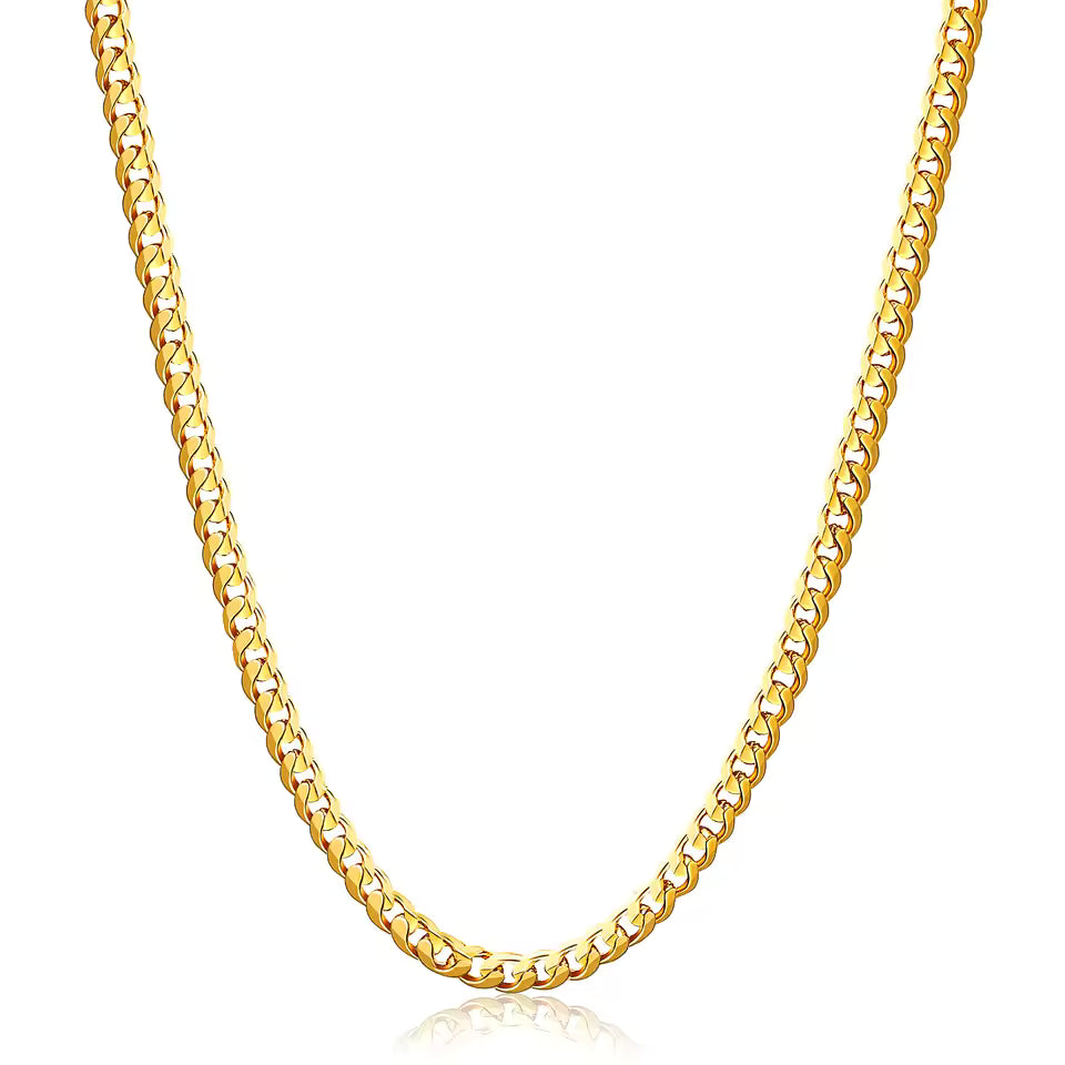 14K Gold Plated Necklace