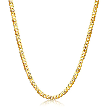14K Gold Plated Necklace