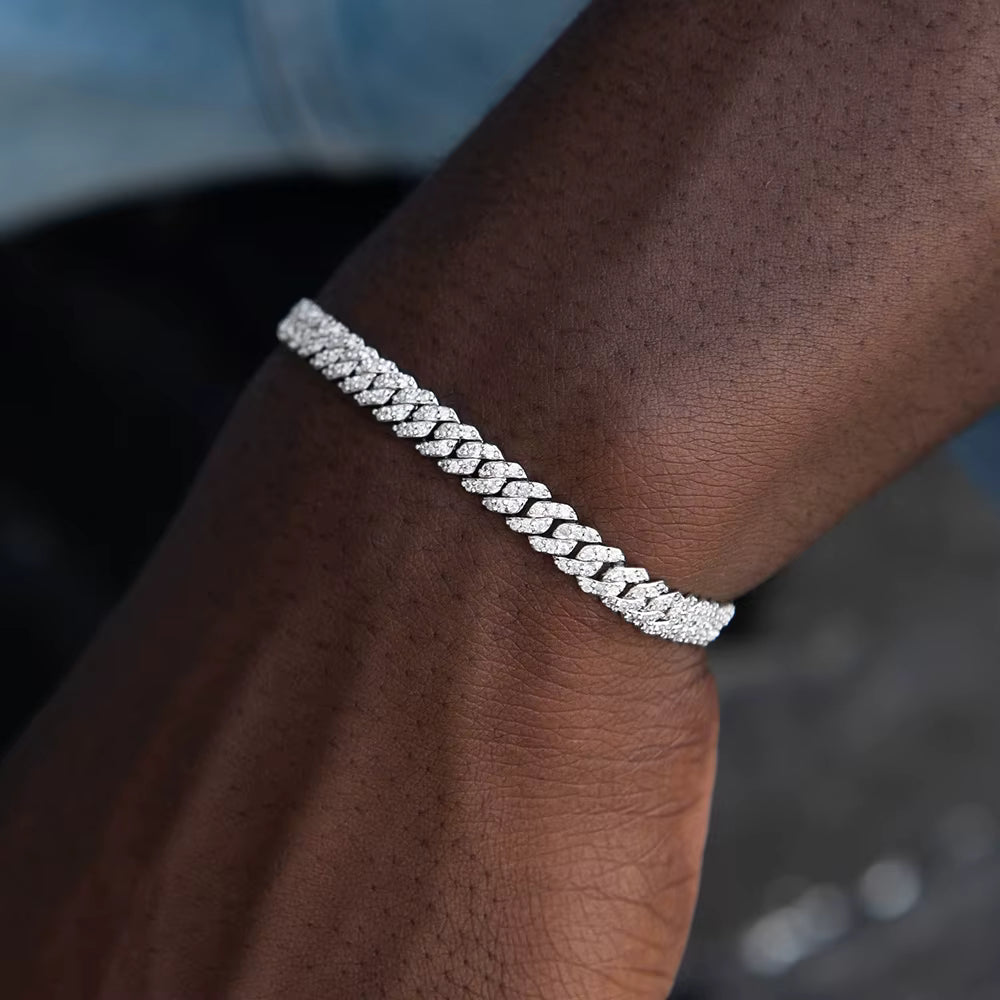 Cuban Chain Bracelet