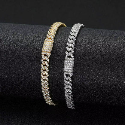 Cuban Chain Bracelet