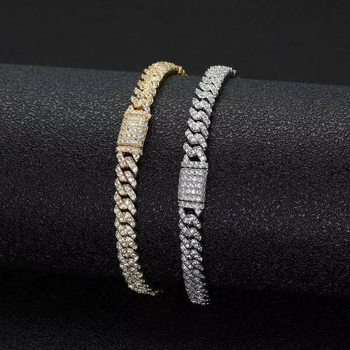 Cuban Chain Bracelet