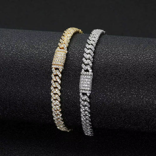 Cuban Chain Bracelet