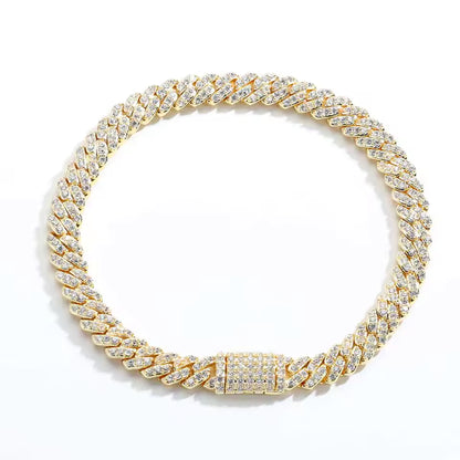 Cuban Chain Bracelet