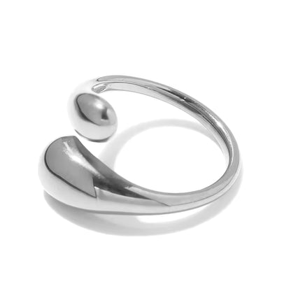 Double Opening Ring