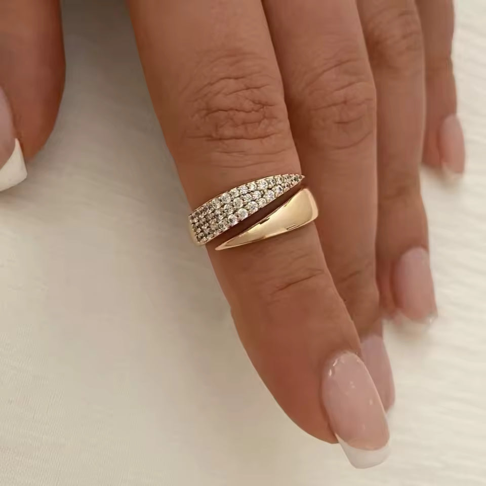 Zircon Rings
