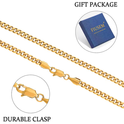 14K Gold Plated Necklace